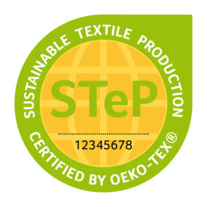 OEKO-TEX STeP Logo