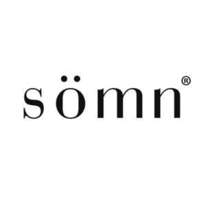 Somn Logo - Sustainable Bed Sheets