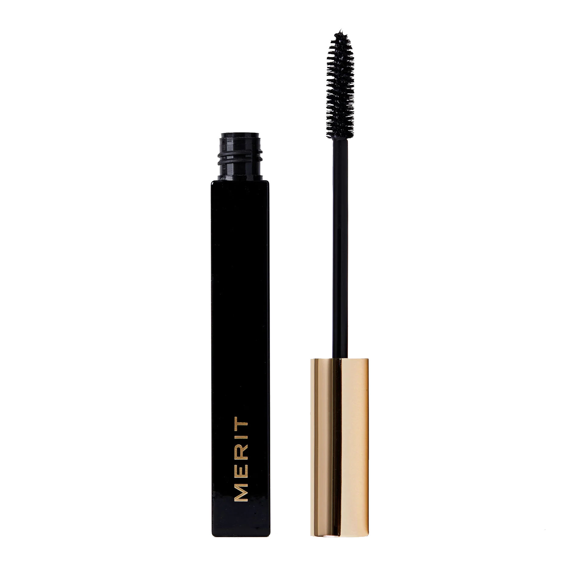 Best Natural Mascara - MERIT BEAUTY Mascara Review copy