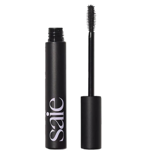 Best Natural Mascara - Saie Mascara Review