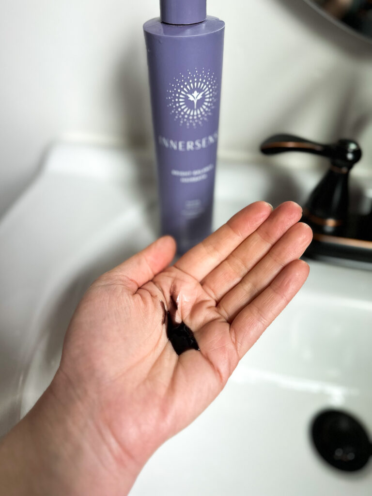 How to Use Innersense Toning Shampoo & Review