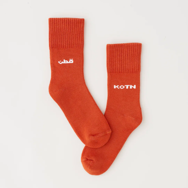 Kotn Crew Socks Sustainable Sock