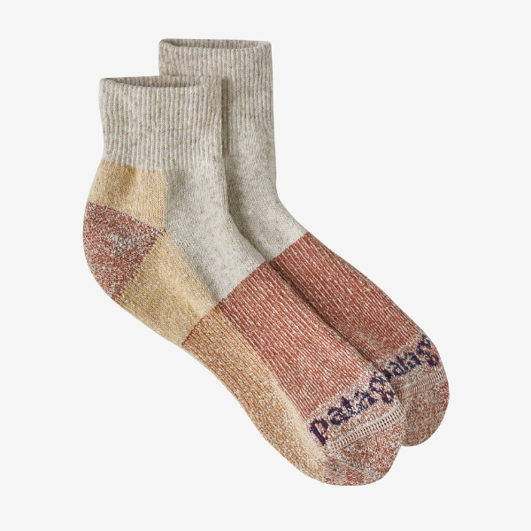Patagonia Hemp Quarter Socks Sustainable Sock Round Up