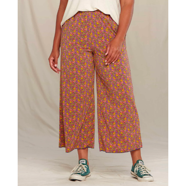 Sunkissed Wide Leg Pant