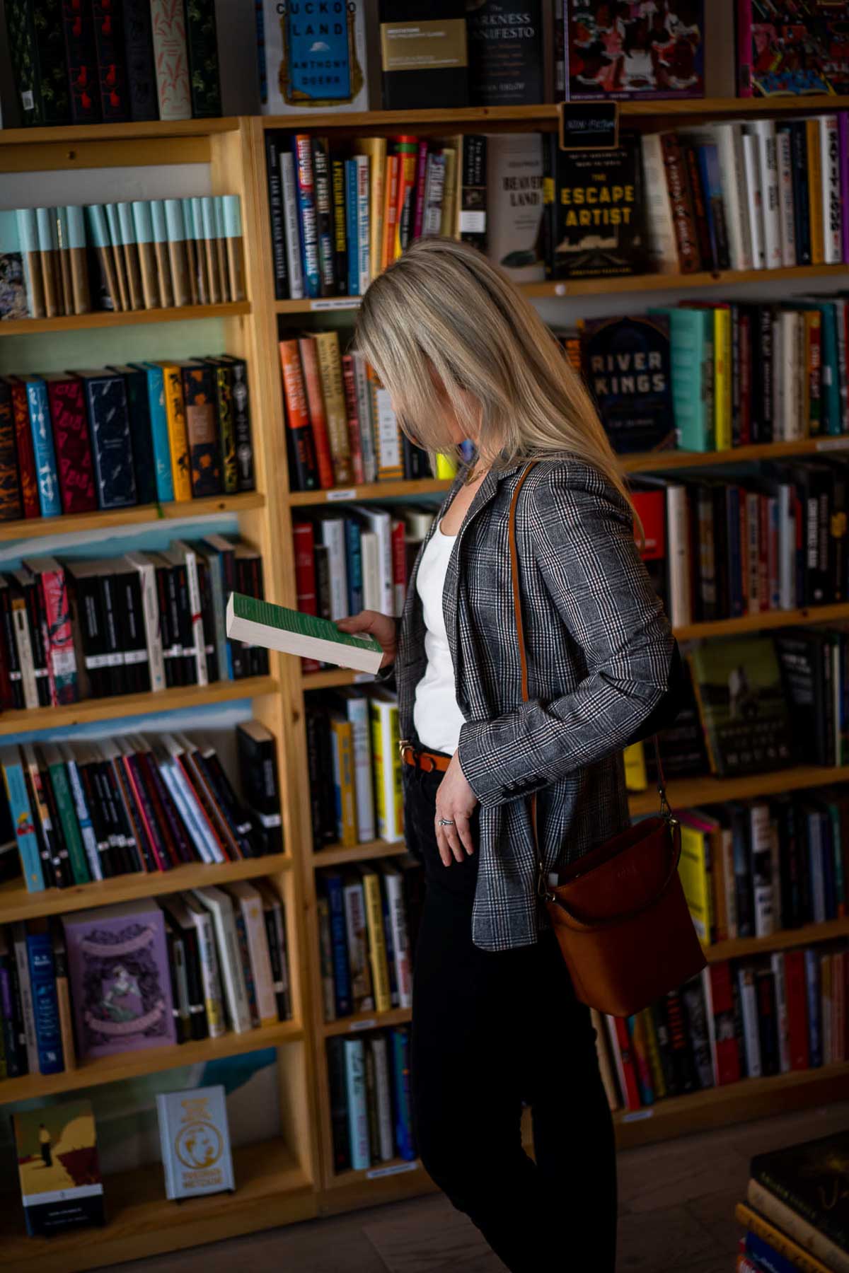 Shops in Sacramento - East Village Bookshop