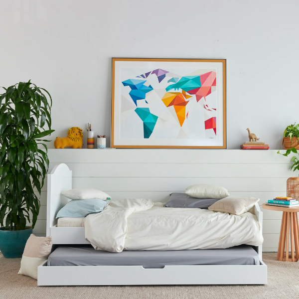 Avocado KIDS BED FRAME - Sustainable Bedroom Furniture Brands