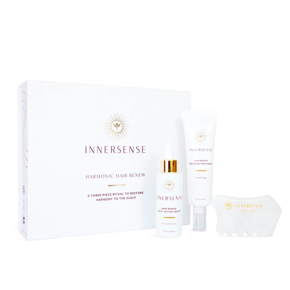 Innersense Hair Renew Set - Sustainable Mother's Day Gifts