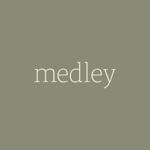 Medley Logo - Sustainable Bedroom Furniture Brands