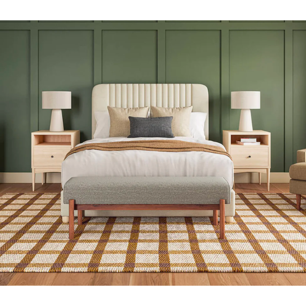 Medley Pippen Bed - Sustainable Bedroom Furniture Brands