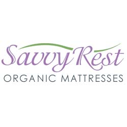 Savvy Rest Logo - Sustainable Bedroom Furniture Brands