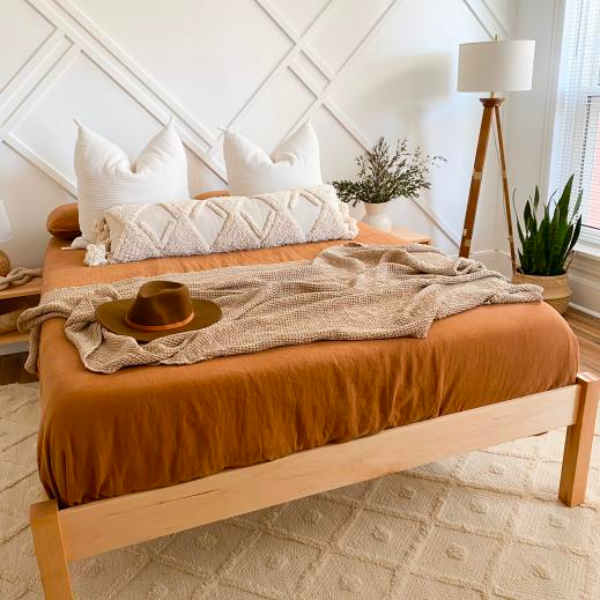 Savvy Rest The Afton - Sustainable Bedroom Furniture Brands