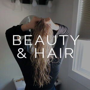 Clean Beauty & Hair