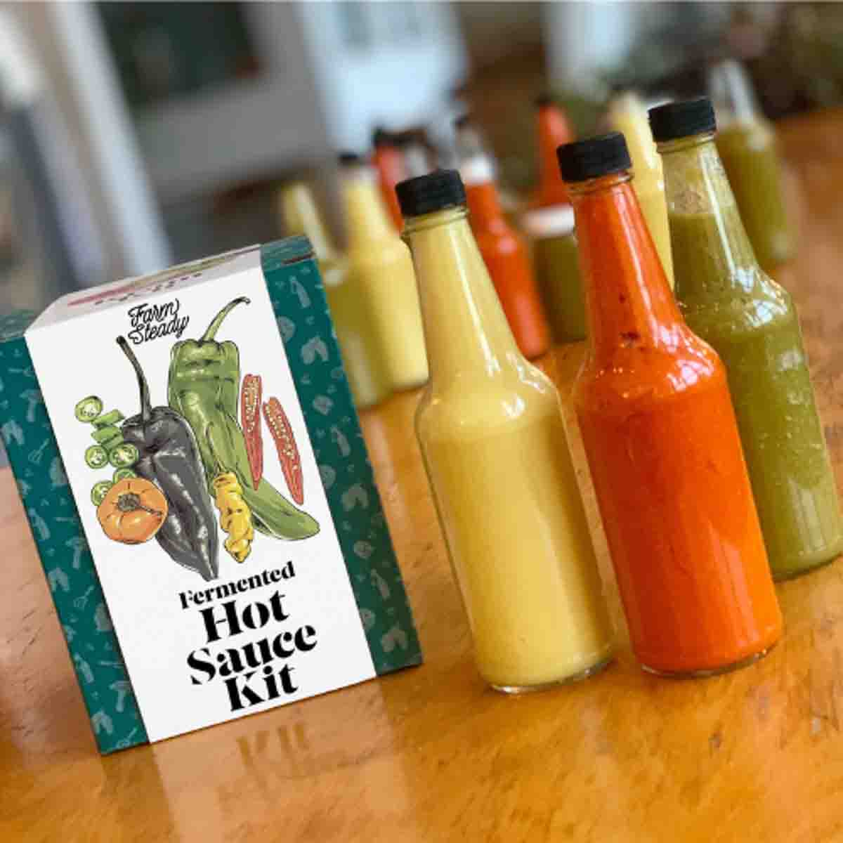 Nordstrom Hot Sauce Kit Stocking Stuffer Round Up