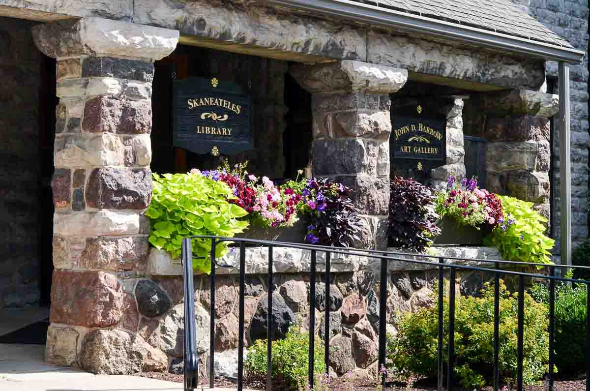 Skaneateles Library