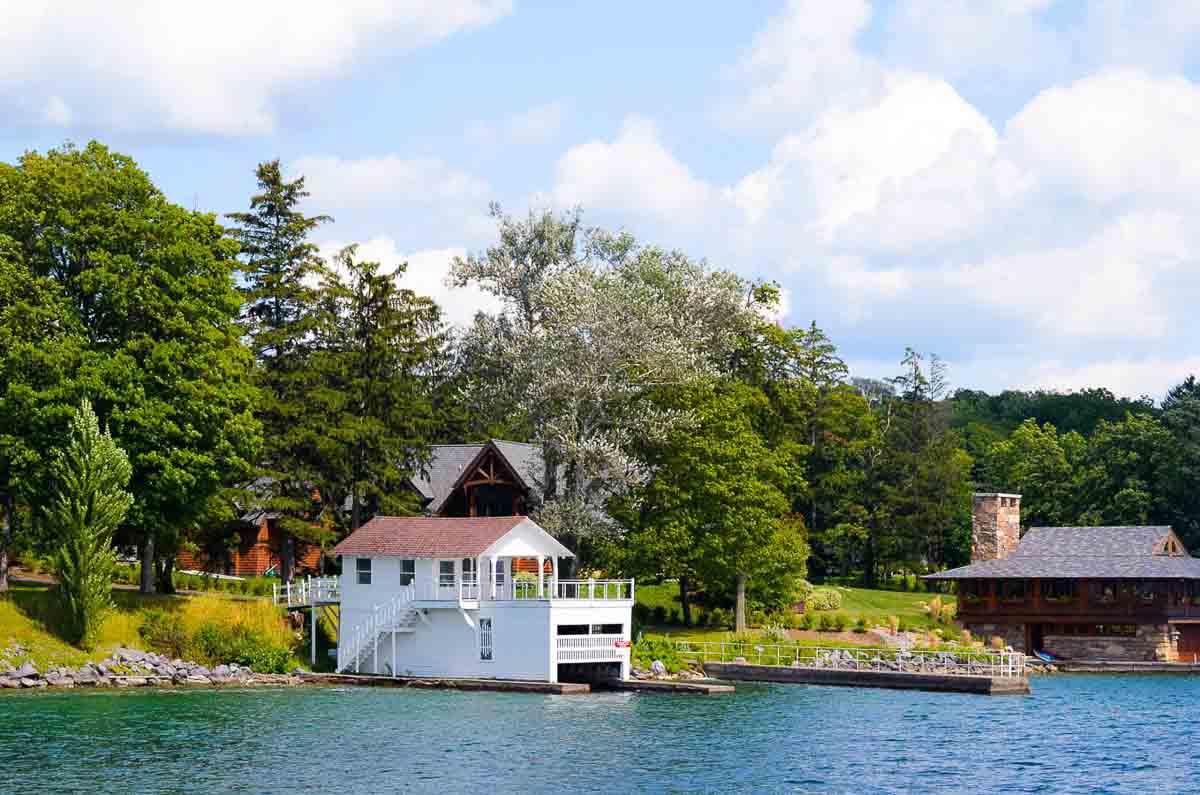 Lake Skaneateles