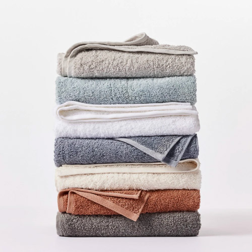 Cloud Loom™ Organic Towels