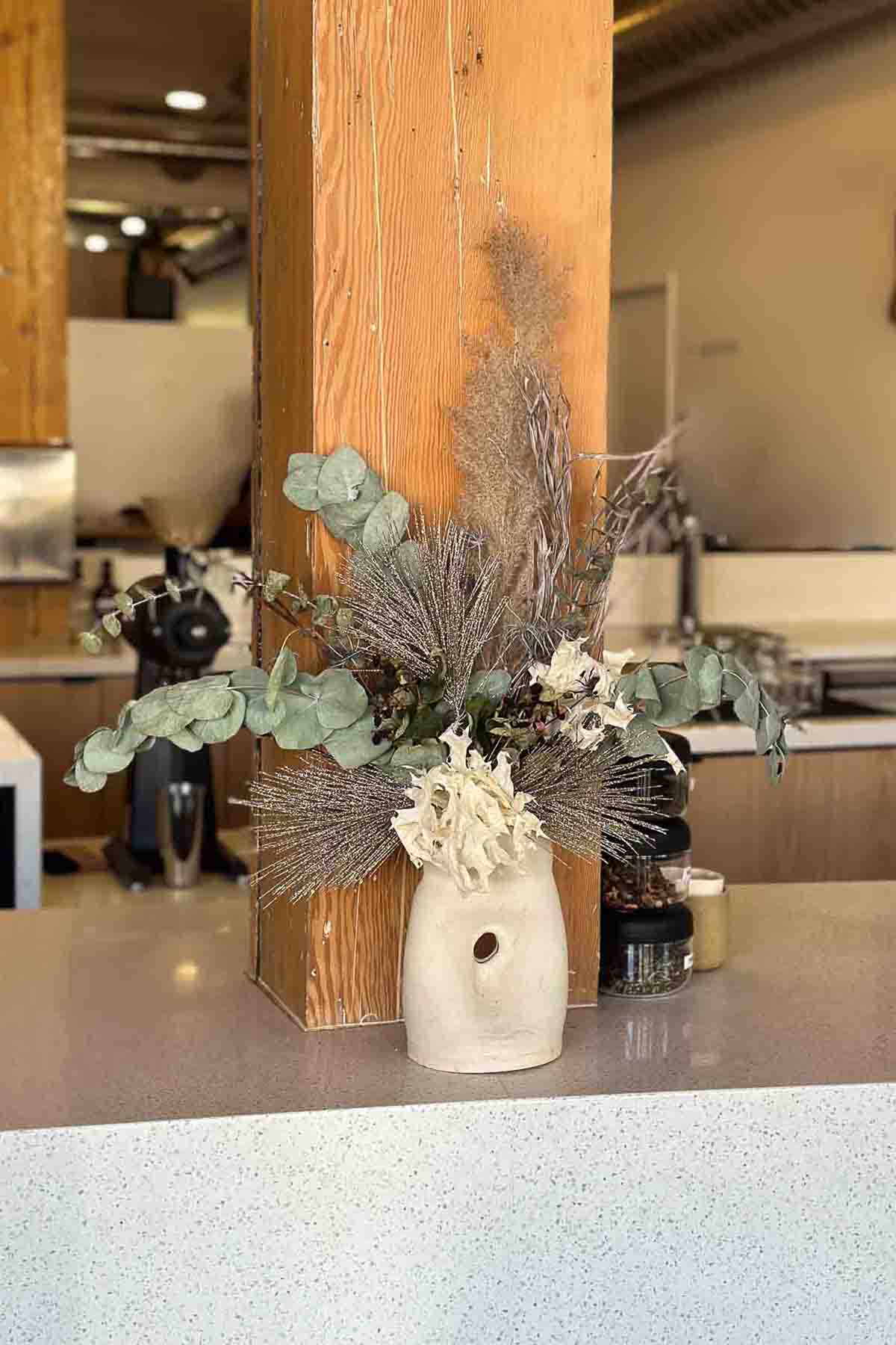 Dried Flower Decor