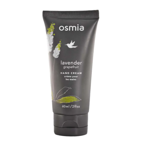 osmia hand cream - Summer skincare Essentials and Tips
