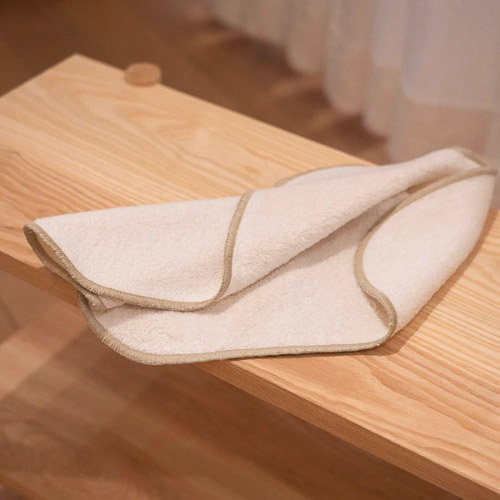 Luxury Linen Face Towel