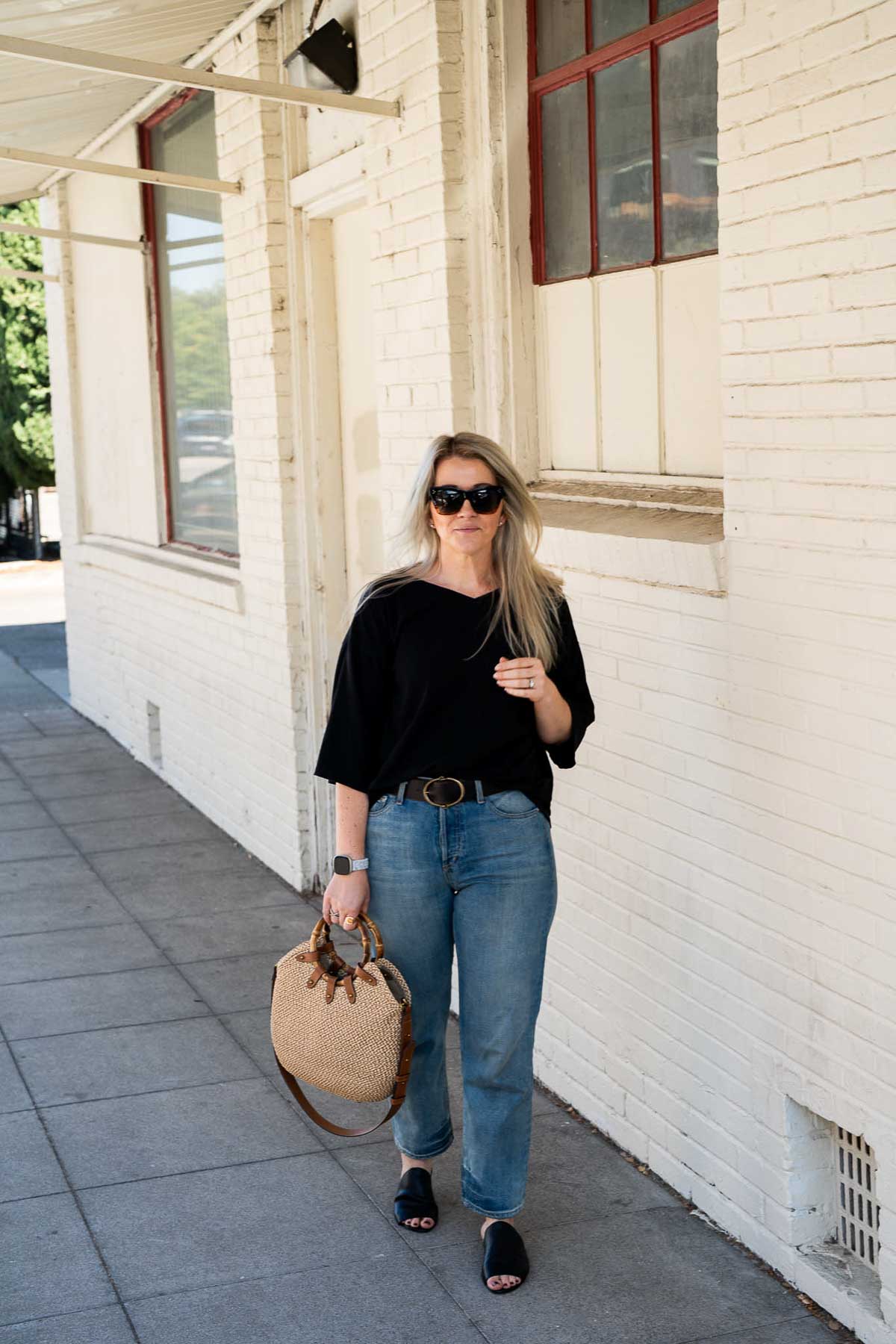 Coffee Date Outfit for women Sustainable Fashion Blog