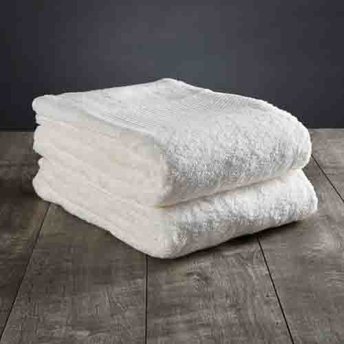 Delilah Home 100% Organic Cotton Bath Towels Collection