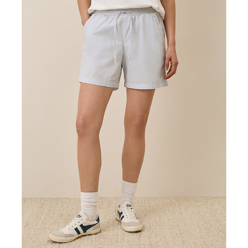 Monterey Poplin Short