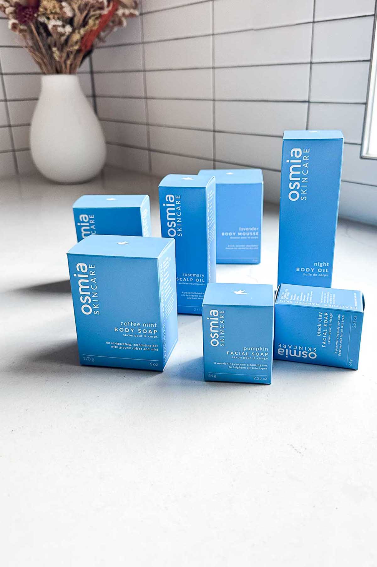 Osmia Skincare Review