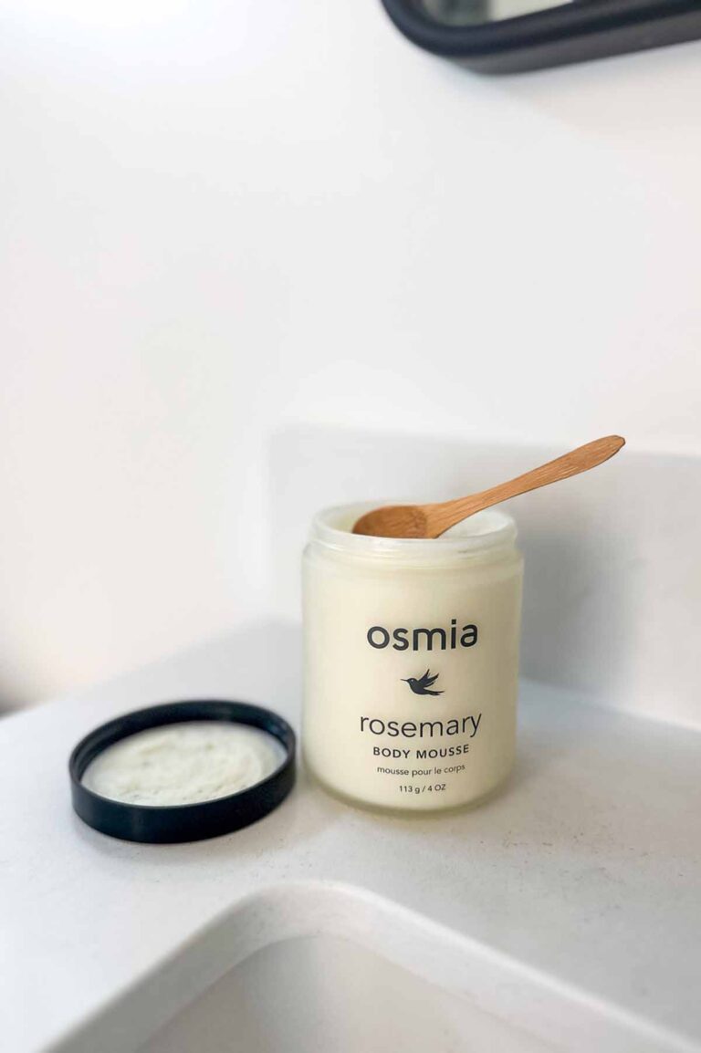 My Favorite Osmia Products