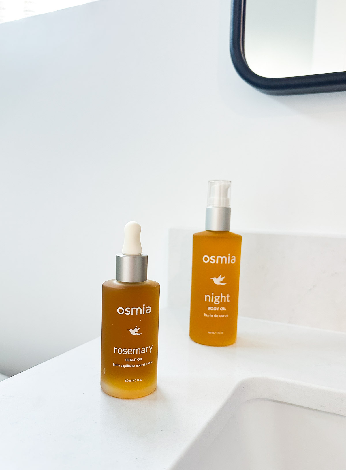 Osmia Product Review - Body Oil