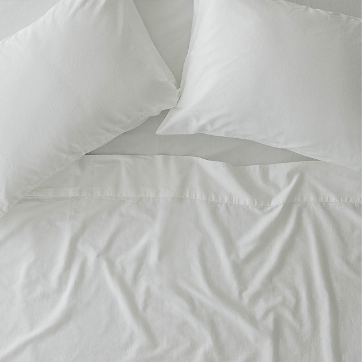 Pact Room Service Sateen Sheet Set