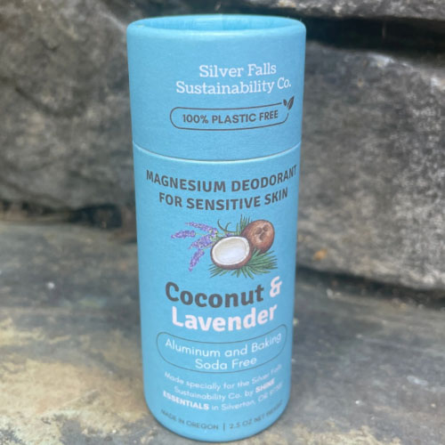 SF Sustainable Magnesium Deodorant