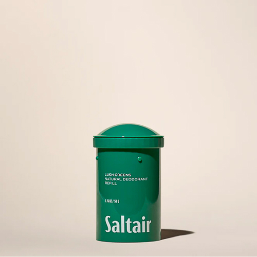 Salt Air Lush Greens refillable deodorant