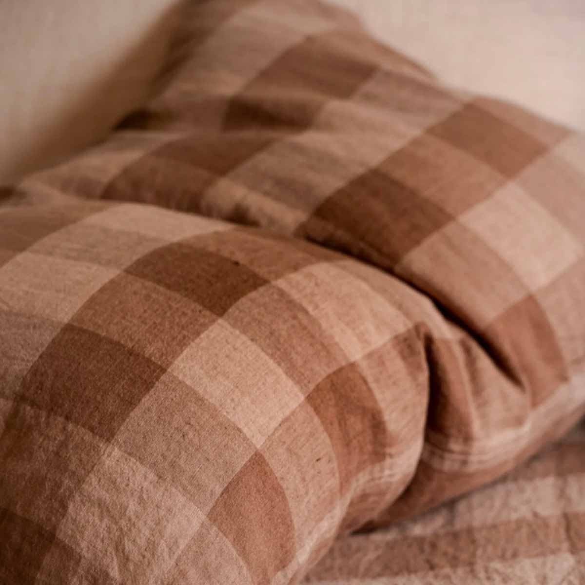 Sömn Luxury Linen Bedding _ Pillowcase