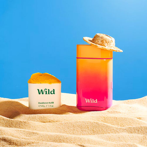 We Are Wild, Tropical Sorbet