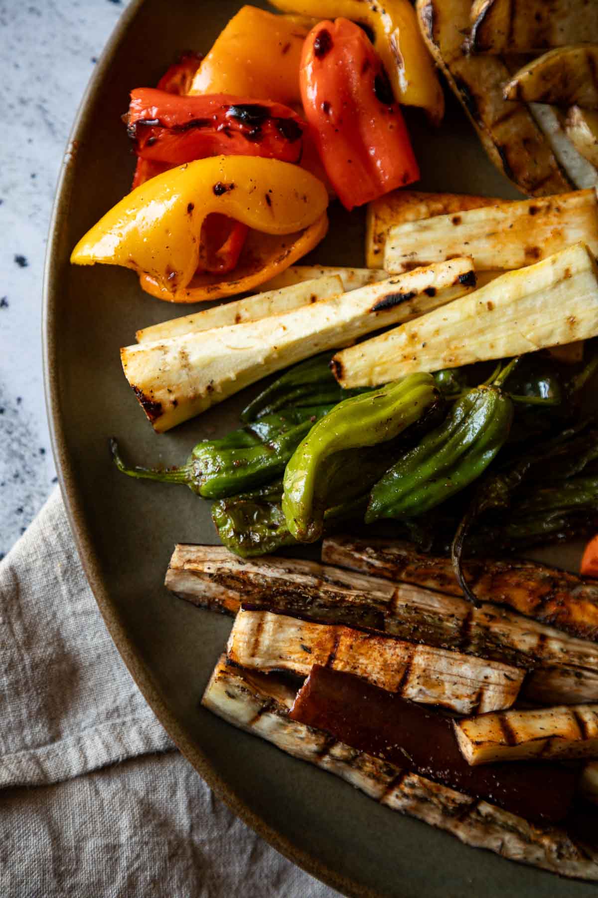 vegan hors d'oeuvres