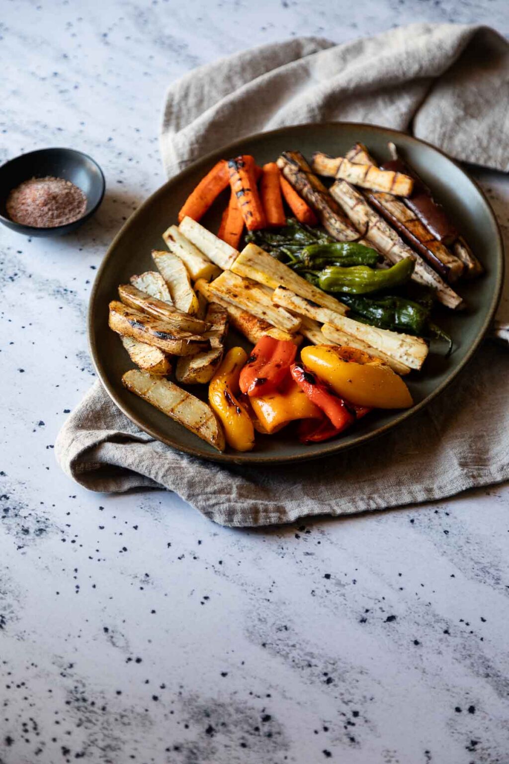 vegan hors d'oeuvres You Can Make Ahead of Time