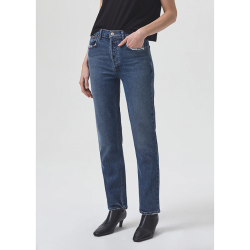 Riley Long High Rise Straight