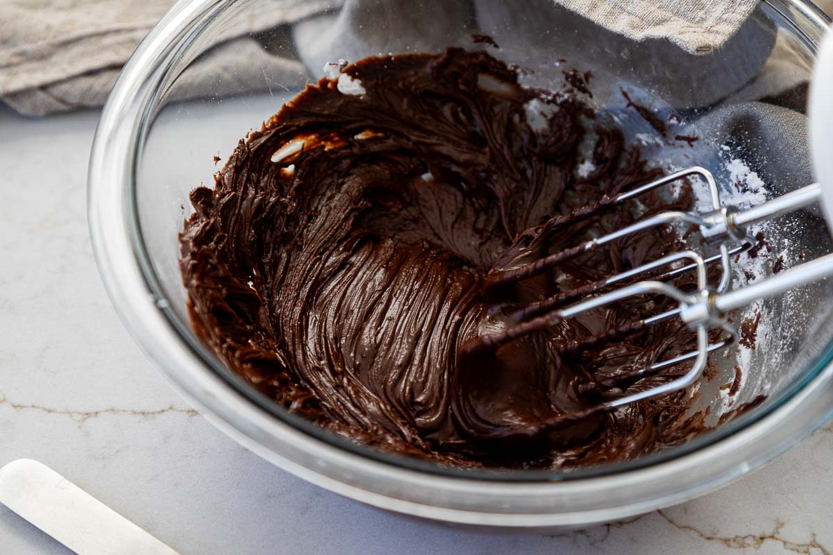 Chocolate Fudge Frosting recipe