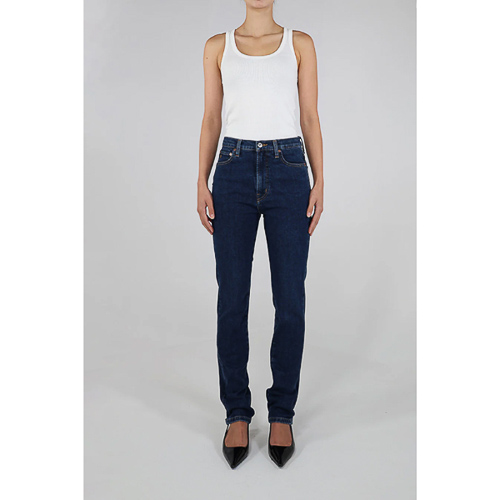 Amis Relaxed Bootcut Jeans
