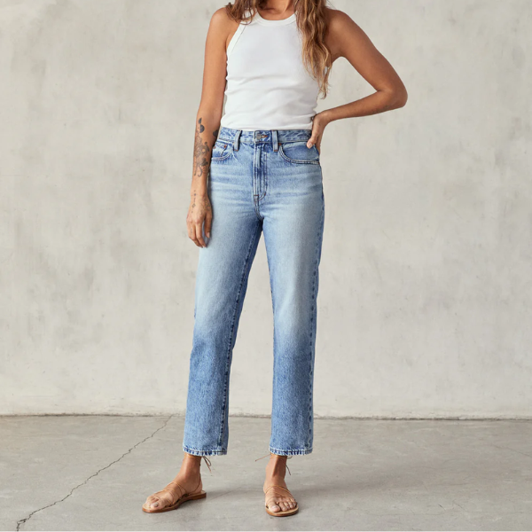 The Strand Straight Jean