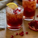 Pomegranate Lemonade