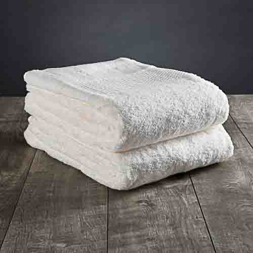 organic towels - sustainable gifts