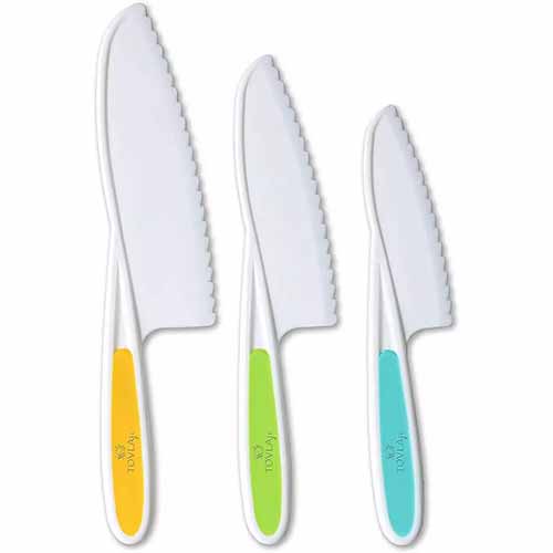 kids knives - sustainable gifts