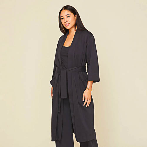 Subset Essential Robe - sustainable gifts