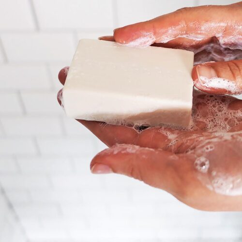 All Natural Soaps for Men