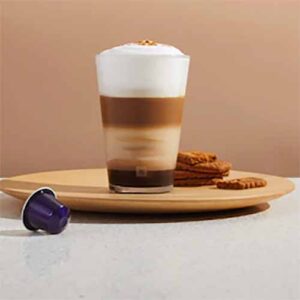 Nespresso Recipes - Tiramisu Cappuccino