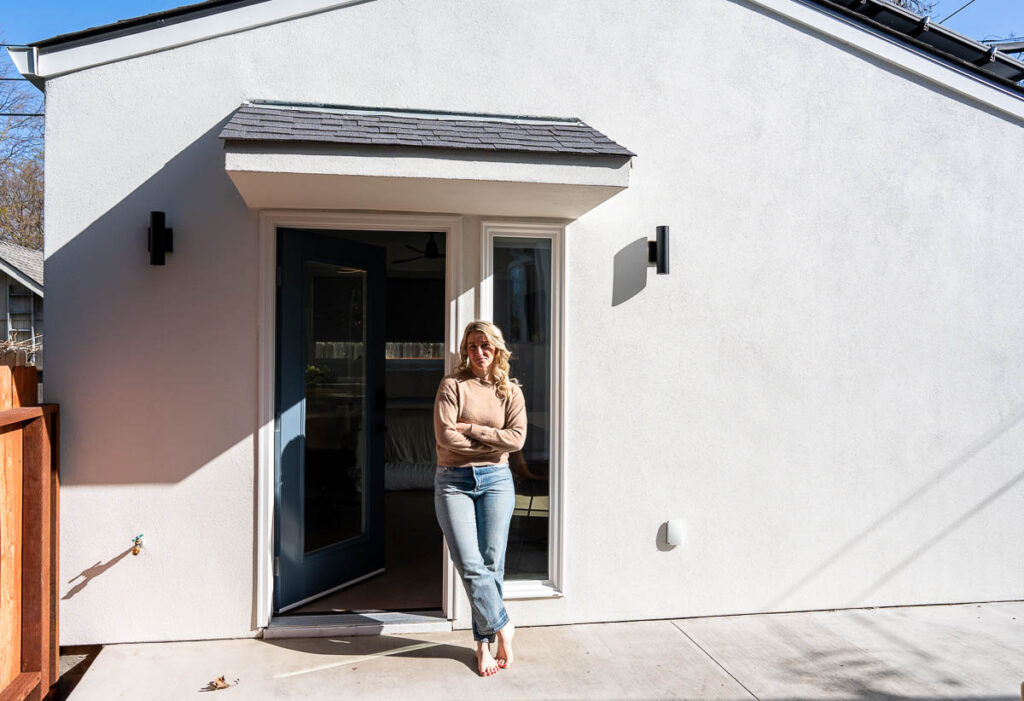 Sacramento ADU Design