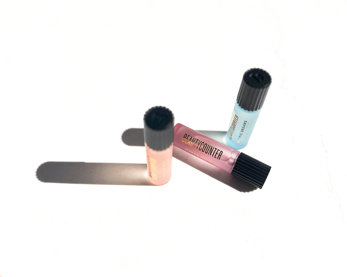 Nontoxic Perfume - Beautycounter Fragrance Review