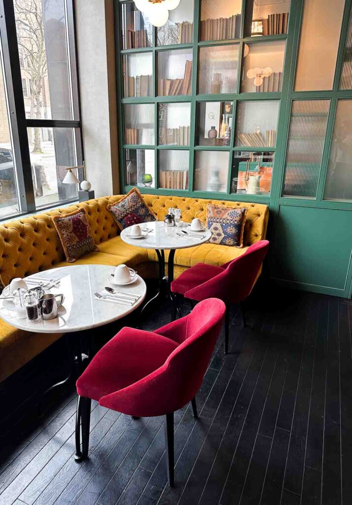 Best Place to Stay in Dublin - The Green Hotel