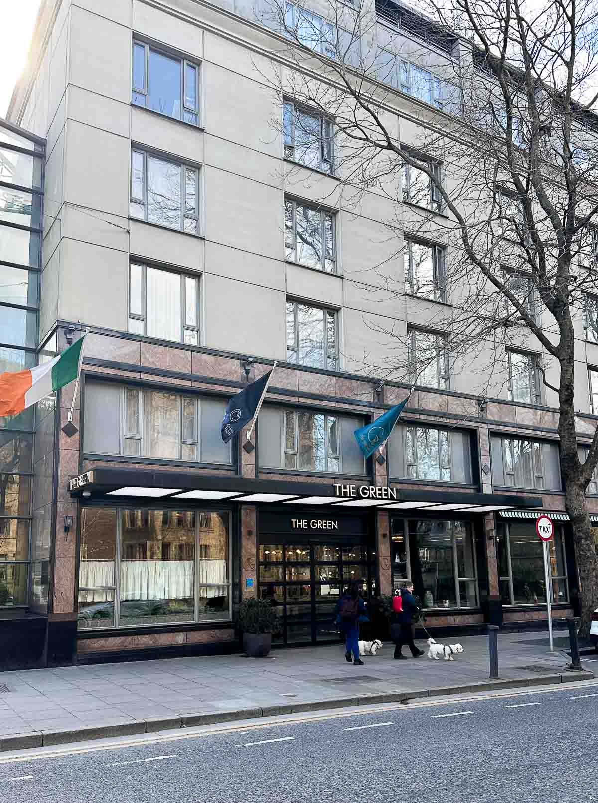 Best Place to Stay in Dublin - The Green Hotel